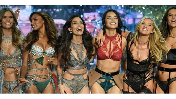 Een voorproefje van het vrouwelijk schoon van de Victoria Secret show 2018