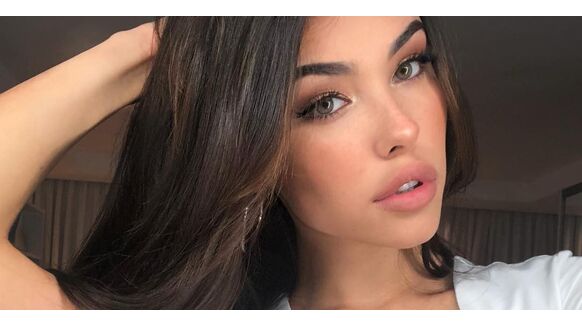 Zangeres Madison Beer is de perfecte combinatie van schattig en sexy