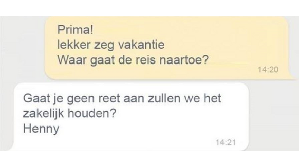 De meest bizarre (en hilarische) Marktplaats-gesprekken op een rij