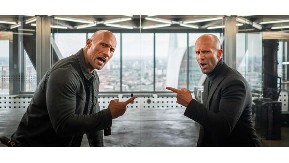 De nieuwe Fast & Furious Trailer (Hobs and Shaw) zit vol met heerlijke, zwarte humor