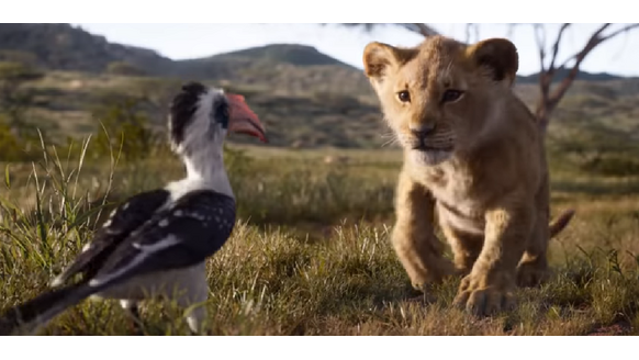 De nieuwste Lion King trailer onthult alle nostalgische karakters