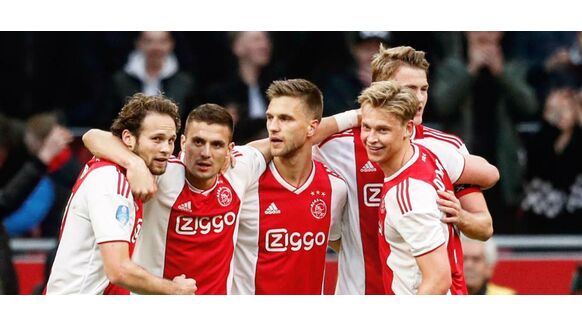 Dit is de enorme waardestijging van de Ajax selectie, per speler