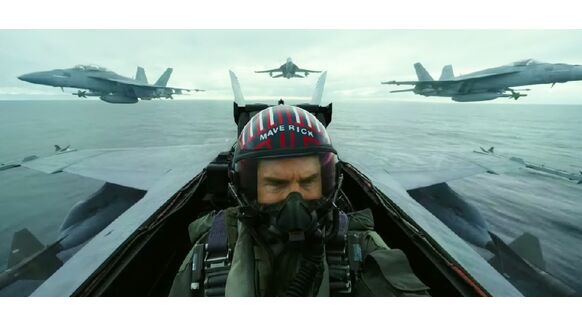 Na 33 jaar is ie hier: de eerste trailer van Top Gun: Maverick