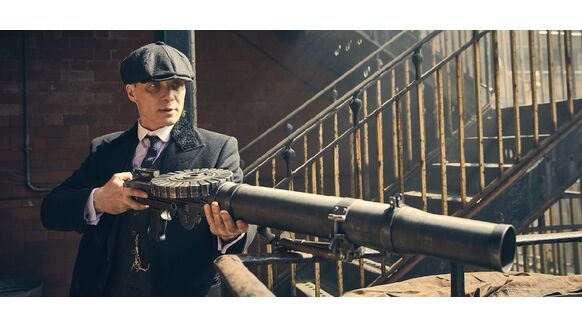 Volgende week vindt de wereldpremière van Peaky Blinders seizoen 5 plaats