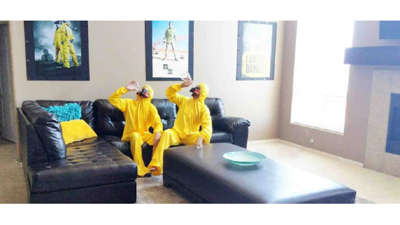 Het ‘Breaking Bad’ huis is vanaf nu te boeken op Airbnb