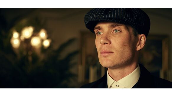 Cillian Murphy vertelt openhartig over zijn rol als Thomas Shelby in Peaky Blinders