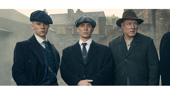 De releasedatum van Peaky Blinders seizoen 5 is bekend