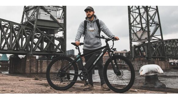 Deze e-bike is bruut en betaalbaar