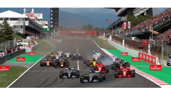 Grand Prix Barcelona in 2020: Lidl komt met spotgoedkope tickets