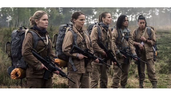 Netflix film tip: Annihilation is de film die filmstudio’s niet durven uit te zenden