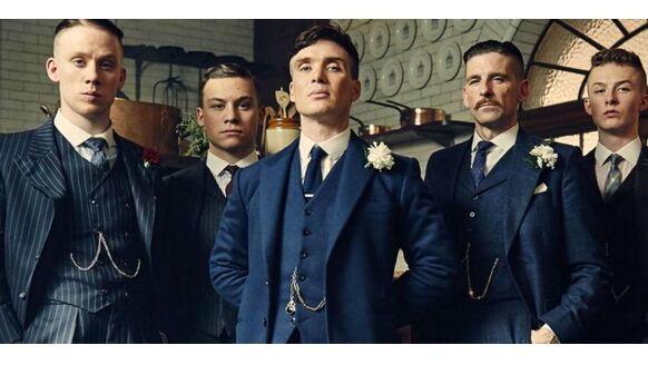 De 10 tofste personages uit Peaky Blinders