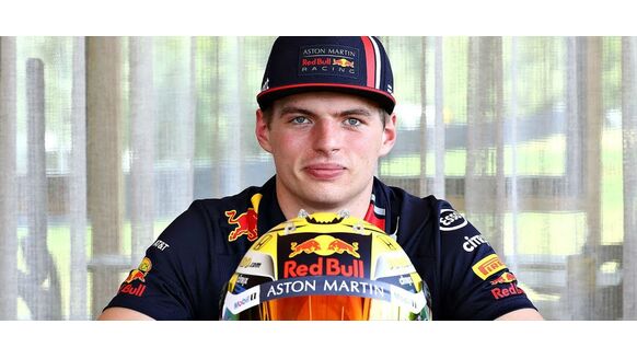 Dit bizarre salaris heeft Max Verstappen in 2019 verdiend