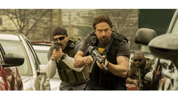 Film tip: Den of Thieves is één van de bruutste misdaadfilms op Netflix