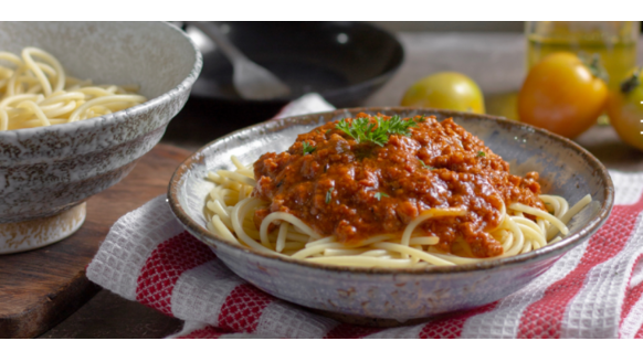 Dit is hét pasta gerecht als jij wil afvallen