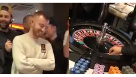 Deze man wint €47.000 met pokertoernooi en zet met roulette vervolgens alles in op zwart