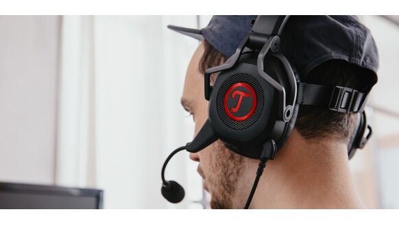 De ultieme gaming headset voor de mannen die gamen meer dan ‘een spelletje’ vinden