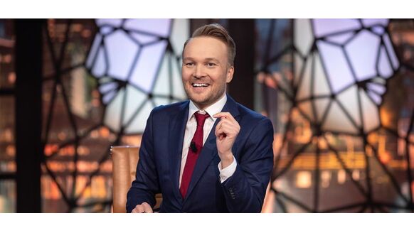 Dit is de vriendin van Arjen Lubach