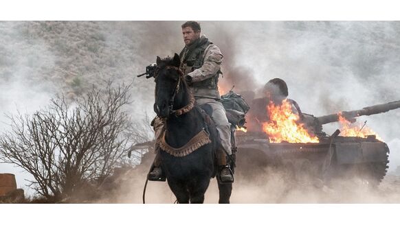 12 Strong is een waargebeurde oorlogsfilm met Chris Hemsworth