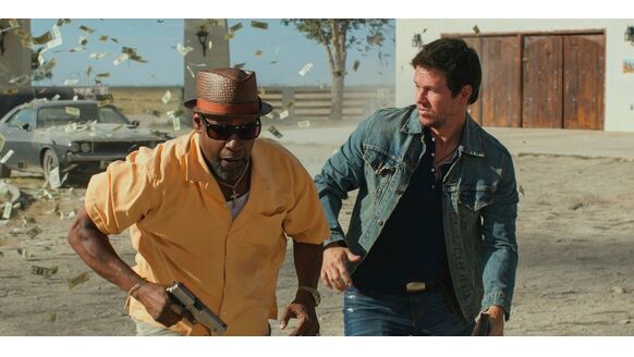 Netflix film tip: Denzel Washington en Mark Wahlberg vlammen in deze actiefilm