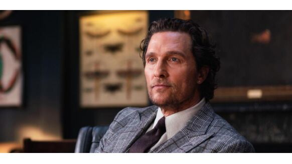 Dit is de super knappe vrouw van Matthew McConaughey