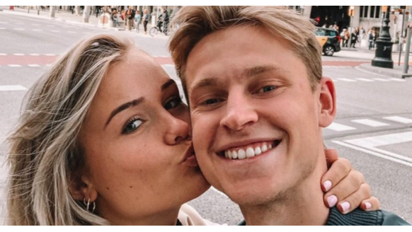 Frenkie de Jong koopt dit nieuwe appartement met 2 woonlagen in Amsterdam