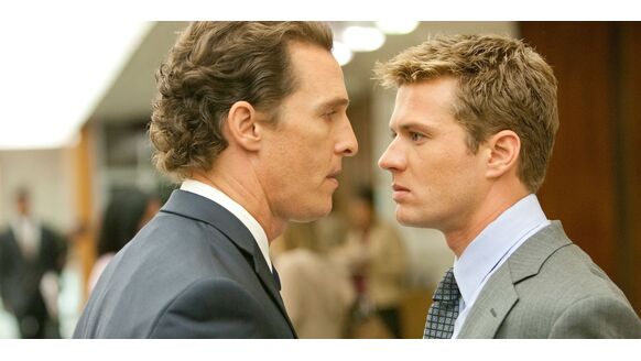 Kijk tip: Matthew McConaughey speelt spijkerharde advocaat in deze top film