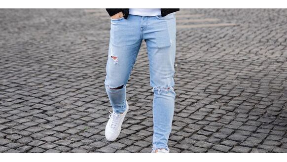 Dit is het verschil tussen tapered fit jeans en slim fit jeans