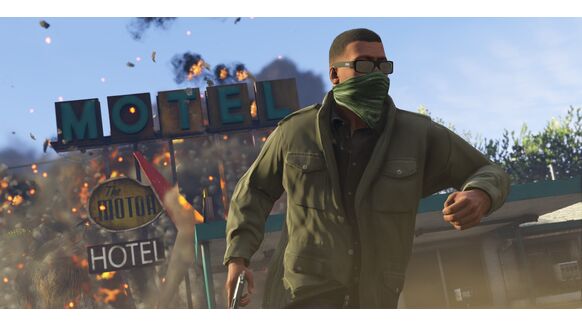 GTA V krijgt een verbeterde versie op nieuwe game consoles