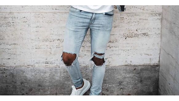 10 tapered fit jeans voor mannen met grote bovenbenen