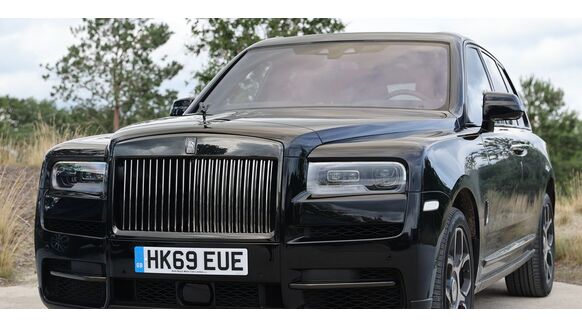 Deze Rolls-Royce Cullinan Black Badge is een bakbeest van ruim een half miljoen euro