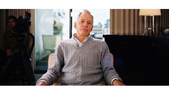 The Jinx is een verontrustende crime docu over moordende miljardair