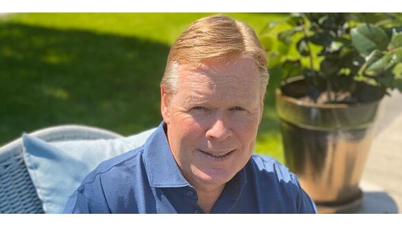 Het vermogen van de nieuwe FC Barcelona-trainer Ronald Koeman