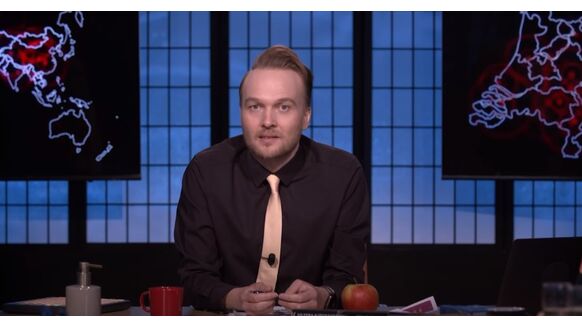 Wat verdient Arjen Lubach bij de VPRO?