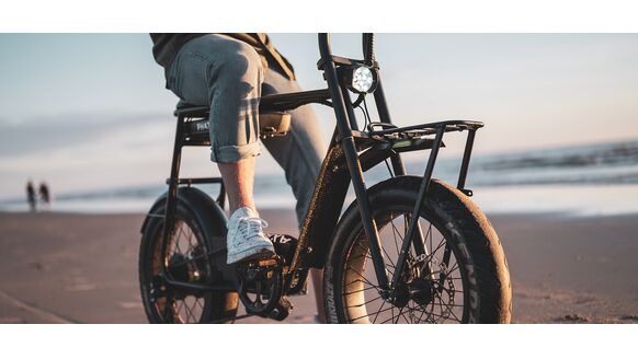 De stoerste e-bike van Nederland blaast alles en iedereen omver