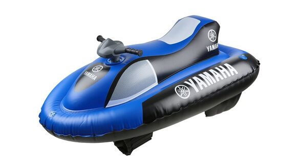 Nu te koop bij de Makro: een spotgoedkope opblaasbare e-jetski