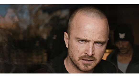 Breaking Bad-acteur Aaron Paul heeft een bloedmooie vrouw aan zijn zijde