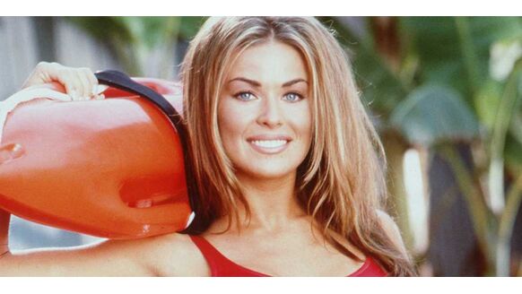 Zo ziet de knappe Baywatch-actrice Carmen Electra er nu uit