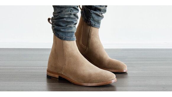 Zo combineer je chelsea boots met je outfit