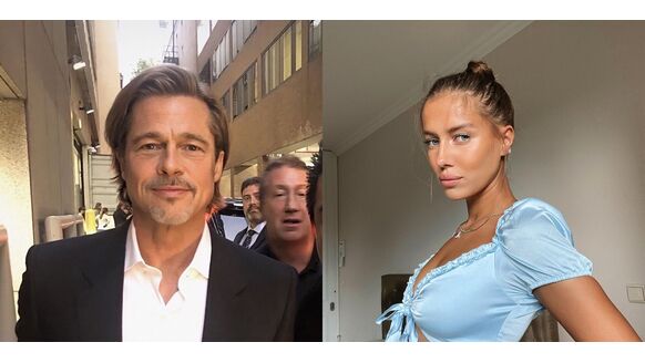 Brad Pitt is na 3 maanden weer uit elkaar met zijn véél jongere (en al getrouwde) vriendin