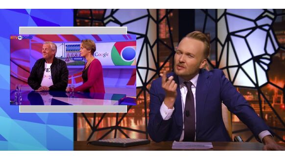 Zondag met Lubach ontdekt een connectie tussen onze windmolens en Microsoft