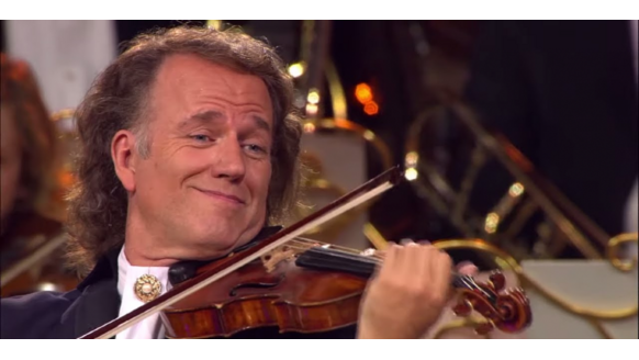 Het vermogen van André Rieu, één van de rijkste artiesten van Nederland