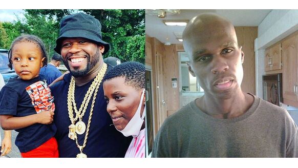 De leipe transformatie van 50 cent: extreem veel afvallen voor een filmrol