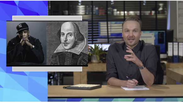 Zondag met Lubach laat zien hoe makkelijk het is om nepvideo’s te maken