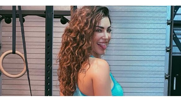 Yolanthe plaatst foto in strakke sportlegging en de likes gaan door het dak