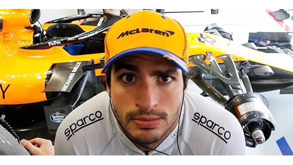 Maak kennis met Isa Hernáez, de onwijs knappe vriendin van F1-coureur Carlos Sainz