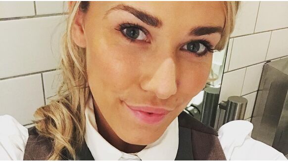 First Dates serveerster Laura deelt onthullende foto’s op Instagram