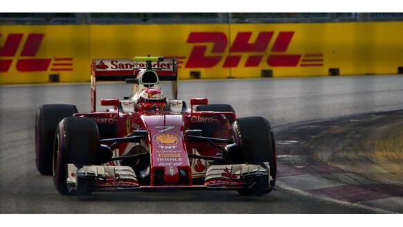 De 10 heftigste crashes in Formule 1 openingsrondes