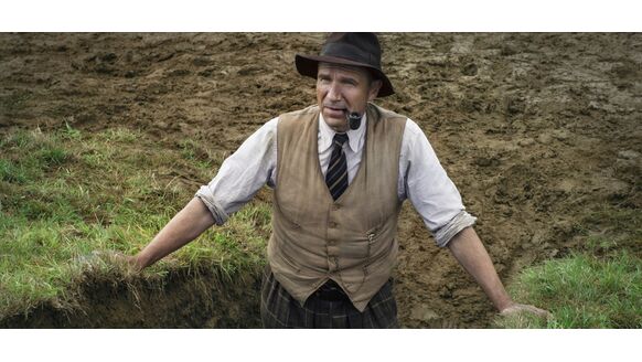 The Dig wordt dé veelbelovende film op Netflix in 2021