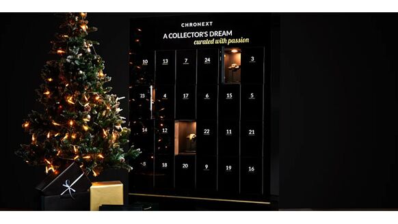 Deze adventskalender met 24 luxe horloges is mogelijk de duurste ter wereld