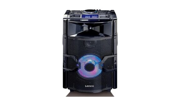 Met deze mega partyspeaker van de Lidl blaas je iedereen omver